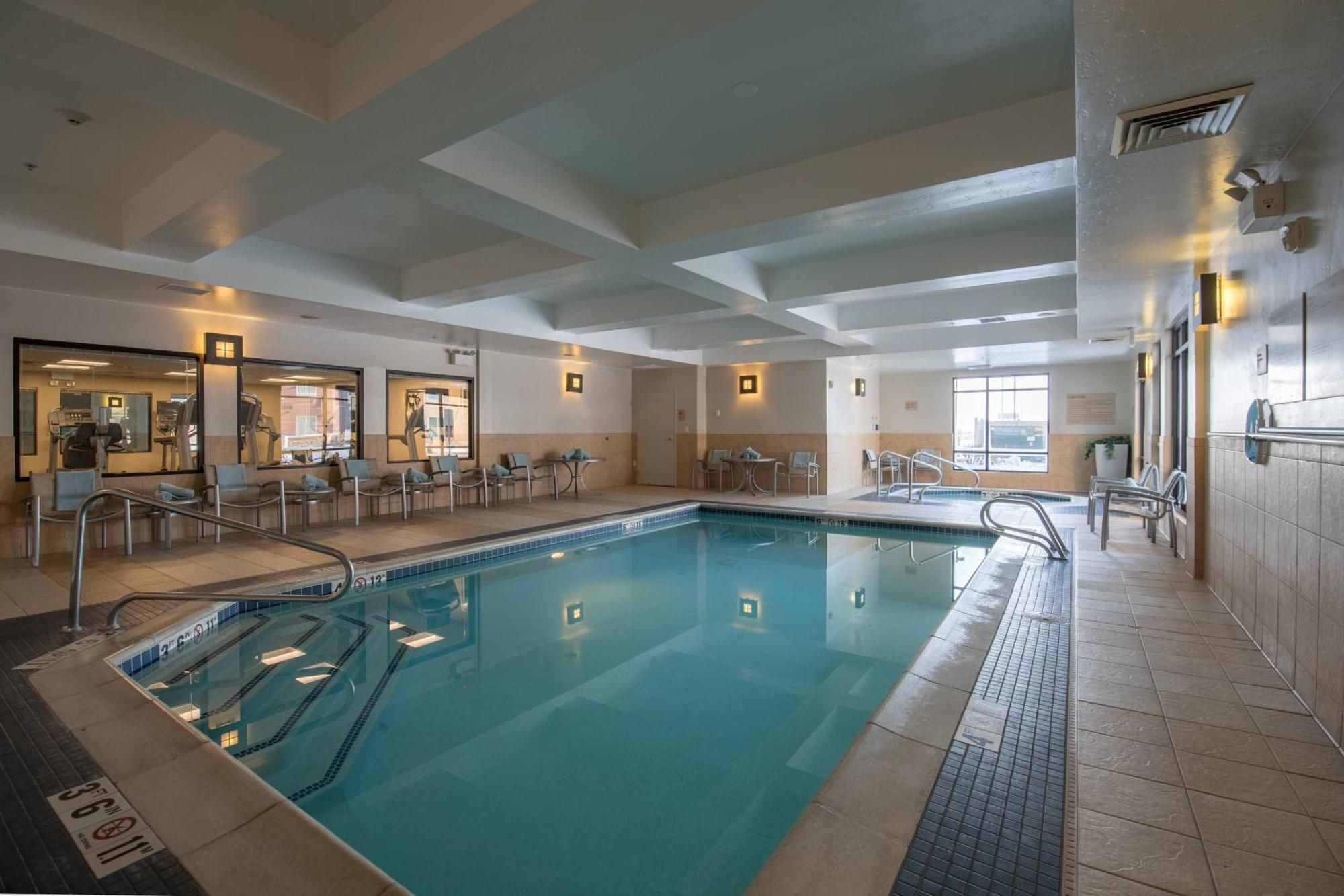 Towneplace Suites By Marriott Provo Орем Экстерьер фото