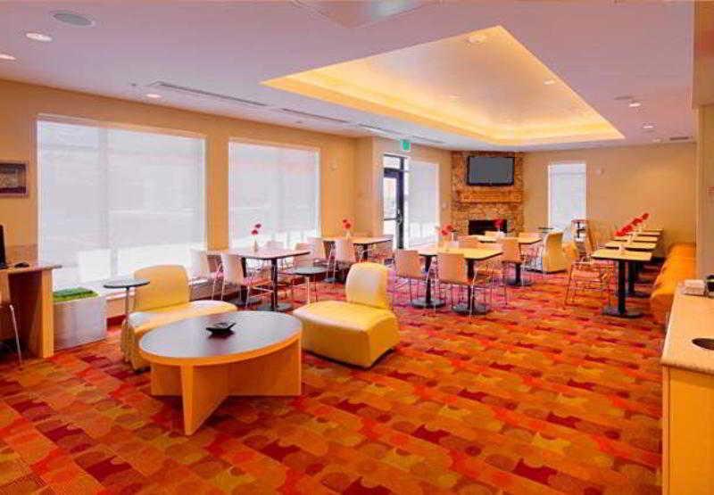 Towneplace Suites By Marriott Provo Орем Ресторан фото